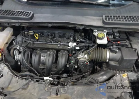 2015 Ford Escape S из США, поврежденный, VIN 1FMCU0F78FUA75337